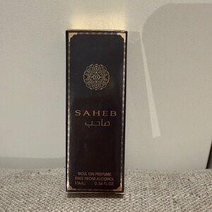 Saheb Roll-On Perfume